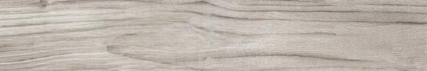 Light Grey Wood Look Porcelain Tile  For Commercial / Residential