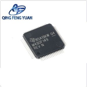 Первоначальные электронные блоки Ic TQFP-64 MSP430F149IPMR