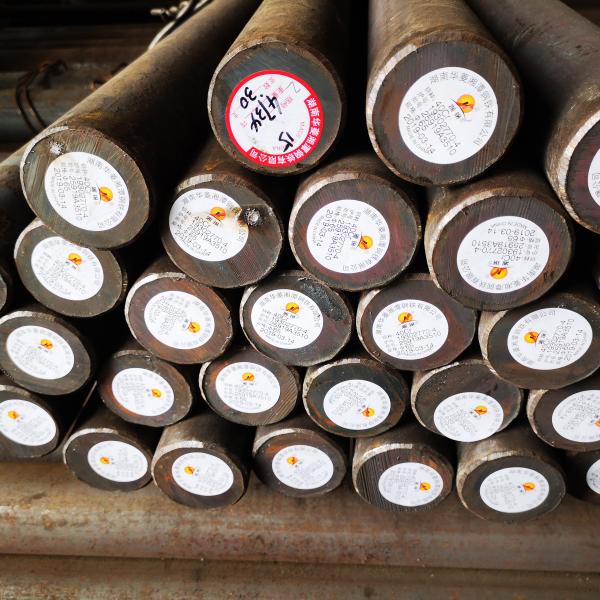 High Hardenability Tool Steel Bar SAE4140 SCM440 Diameter 20-450mm