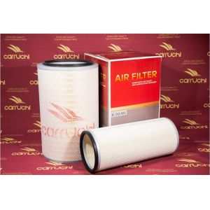 Pour les appareils à combustion électrique, le filtre à air de remplissage des pièces de rechange du moteur