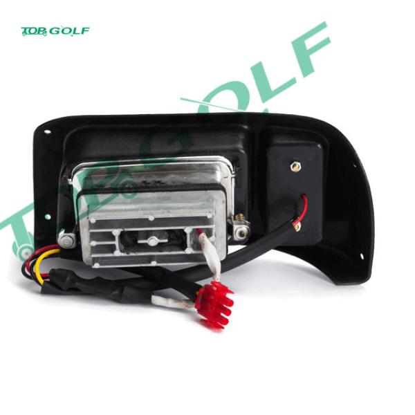 O diodo emissor de luz impermeável do DS das peças do OEM do carro do clube ilumina a substituição de Side Headlight Assembly do passageiro & do motorista