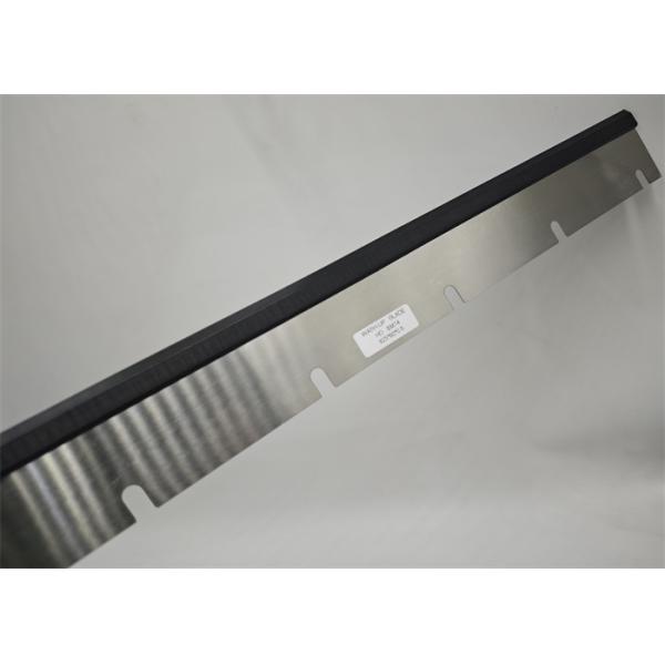 SM74 PM74 Máquina de impresión offset Cuchillas de lavado 825*60MM M2.010.403