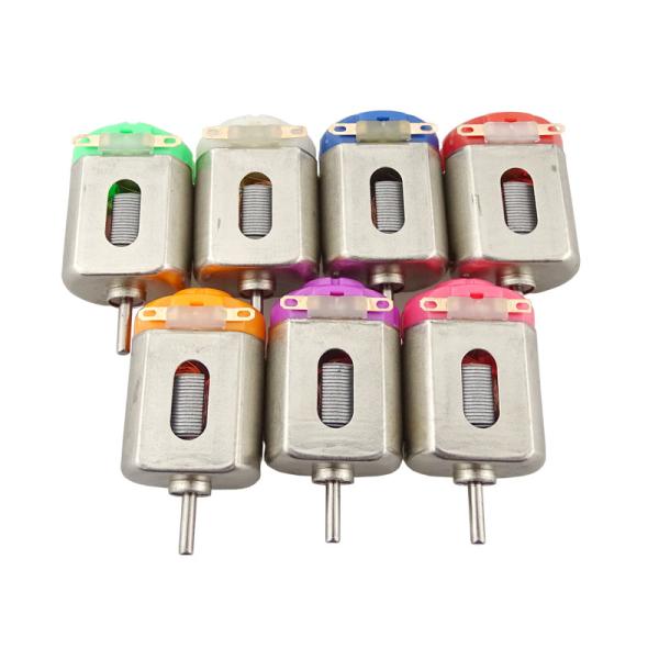 Faradyi Customized High Speed 130 Micro Dc Bldc Motor For Diy Mini Fan Electric Intelligent Rc Hobby