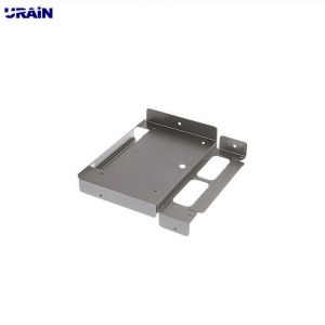 Precision Sheet Metal Fabrication and Stamping Parts with Customized Size and Color