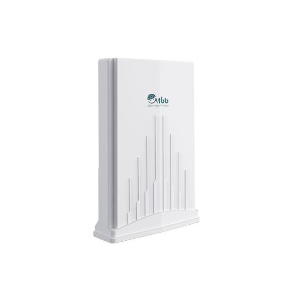 Outdoor 4G CPE Router LTE IP65 Waterproof Signal strength LED