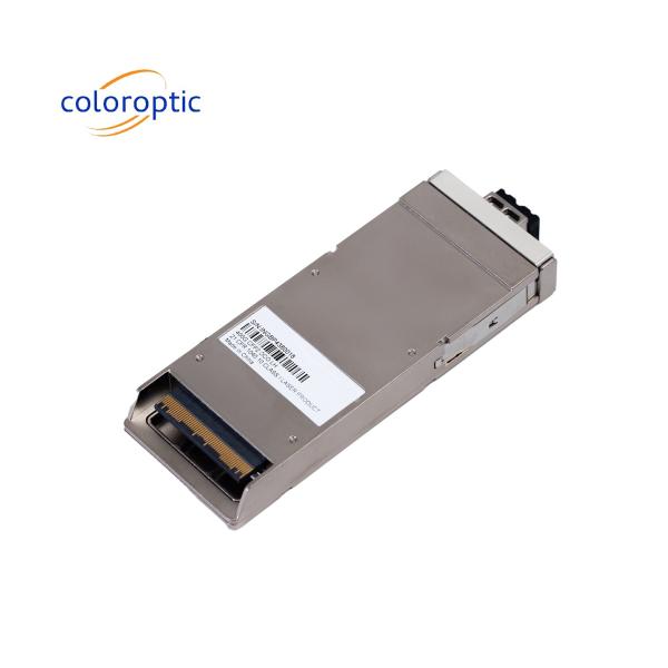 400G Ethernet CFP2 DCO Coherent Optical Transceiver Marvell DSP DWDM Wavelengths
