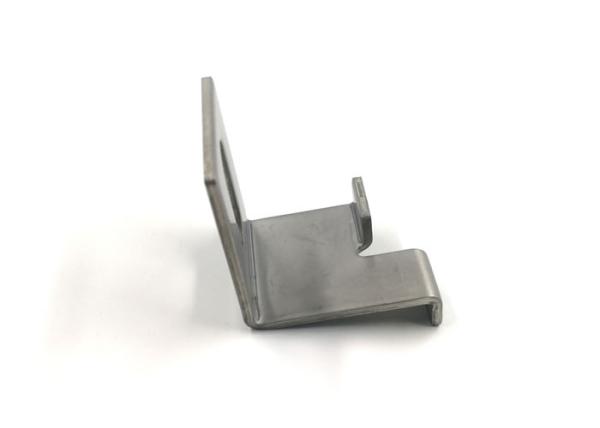 3MM Thick Metal Stamping Parts Stainless Steel Brackets Galvanized Surface