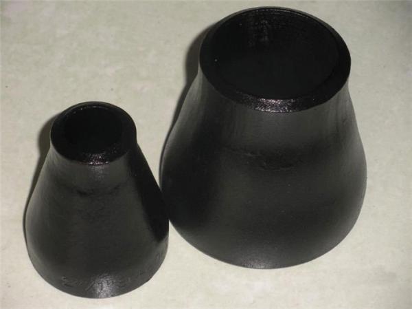 GOST inoxidável 1/2 do RUÍDO JIS do ANSI B16.9 do redutor da CCE do engodo da tubulação de aço carbono” a 100”