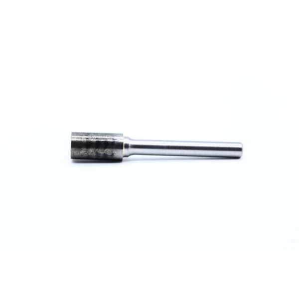 SA-3M Carbide Rotary Burr Blank with Customizable Tooth Profile in Wear-Resistant Tungsten Carbide and Silver Braze Type
