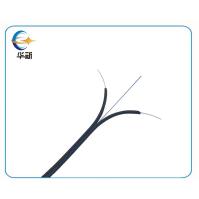 Cable à goutte en fibre optique FTTH SMF G657A2 GJXH Indoor Singlemode 1 fil 2 fils 4 fils