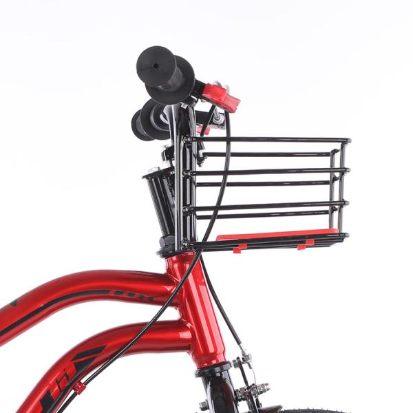 12/14/16/18/20 polegadas de peso leve crianças bicicletas Para 3-10 anos de idade crianças bicicleta