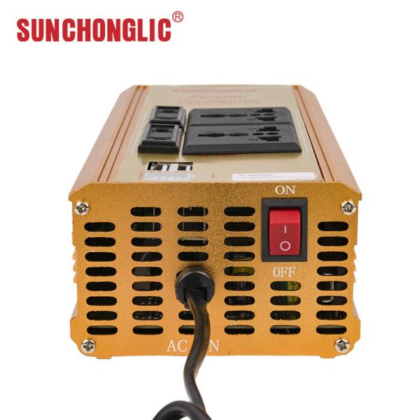 500w modified sine wave  inverter socket converter with charger