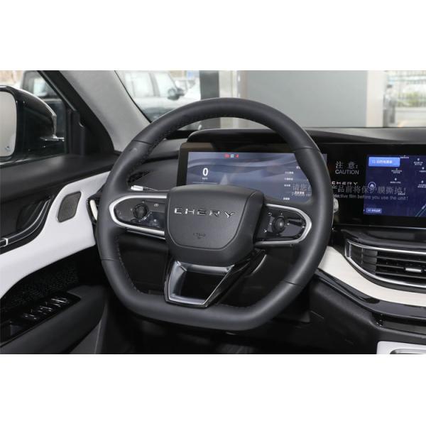 Fast Charge 0.5 Hours Pure Electric Mid-size SUV 2023 Chery Shuxianghome Pro 412km 512 SUV