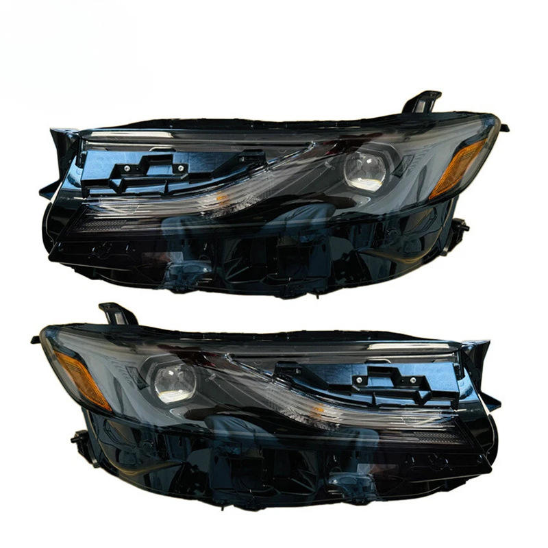 Automotive Front Head Light 81170‑AQ010 81150‑AQ010 Anti‑Aging Lamp Assembly Fit For Camry LE SE US Model