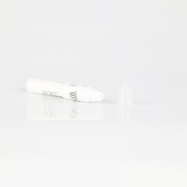 Oval Soft Empty Tube Cosmetic Containers Plastic Tubes Packaging for Cosmetics Cream Lotion Facial Cleanser