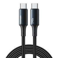ESSAGER ES-X45シリーズ 急速充電 240W USB C から USB C コード
