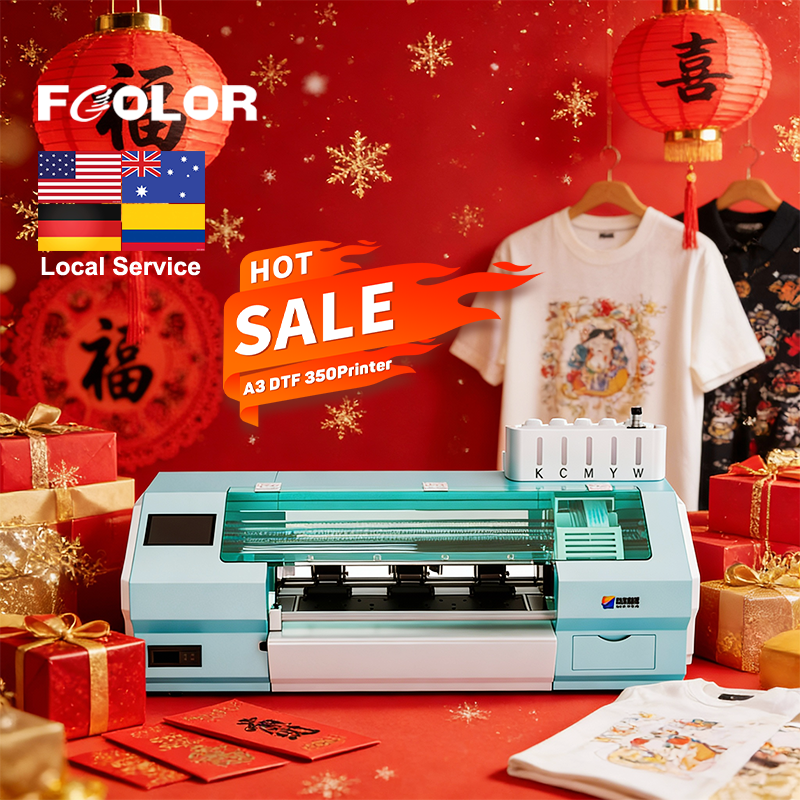 FCOLOR DTF Printer 14