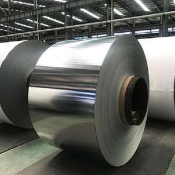 Norme ASTM 201 304 316L 409 410 420J2 430 Bandes de tôle en acier inoxydable