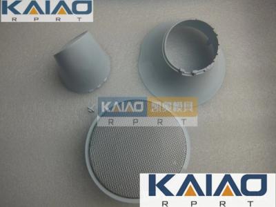 ABS Plastic Rapid Prototyping For Electronics Parts Fire Retardant