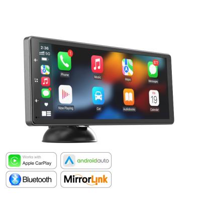 Universal 10.26 Inch Screen Car Radio Player Apple Android Wireless Carplay Screen