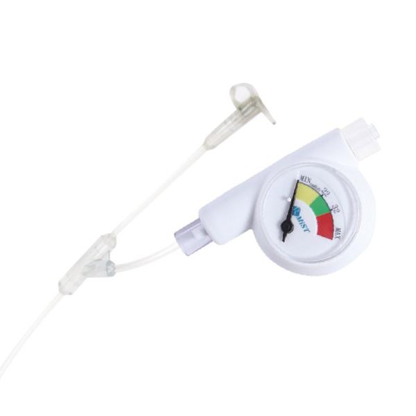 ICU ETTチューブ用ワイヤレス計測器のリアルタイムモニター