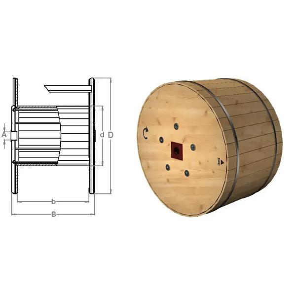 12F ASU G652D/G657A câble à fibre 12F ASU câble à fibre