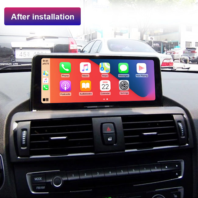 Din Bluetooth 1280*800 256GB главного блока андроида BMW X5 WIFI 4G одиночное