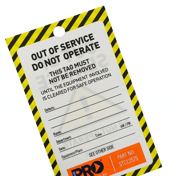 Logotipo personalizado Etiqueta de seguridad de plástico para diseño personalizado y venta de productos