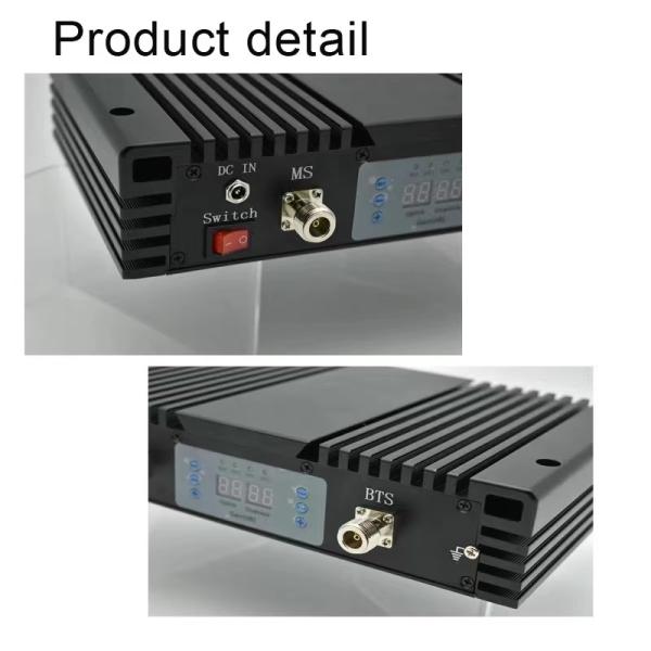 2G 3G 4G Industrial Signal Booster 900 1800 2100MHz Mobile Signal Booster