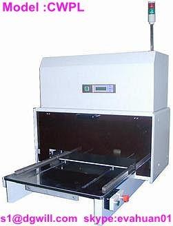 Da máquina automática da imprensa de perfurador do PWB de SKH-11 FPC corte eficiente