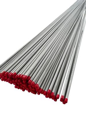 ASME SB677 Stainless Steel Seamless Pipes SS SMLS Pipe ASTM B677 TP 904L UNS N08904