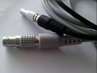 Cabo médico 4pin de Lemo a 4pin para a aplicação médica com Overmold FGG.0B.304