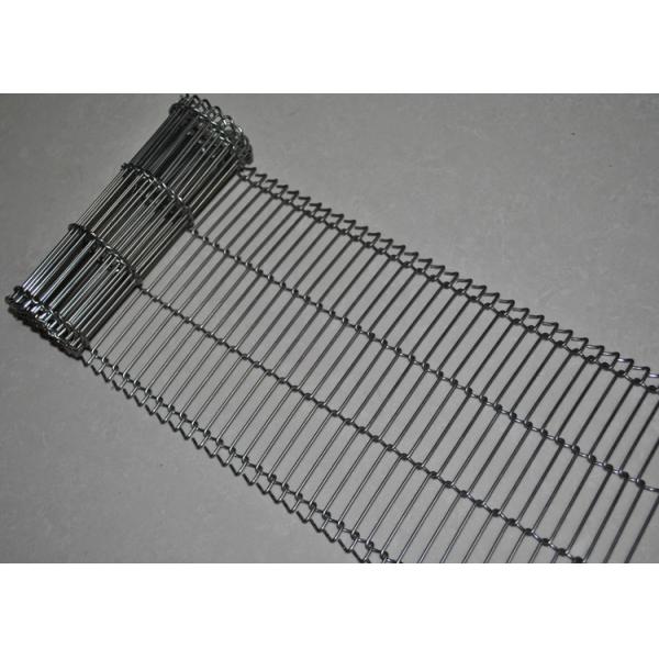 Пояс сетки шоколада провода гибкого трубопровода квартиры нержавеющей стали 304 для печь