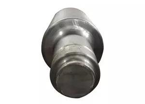 AISI4140 1.7225 42crmo4 Die Forging Solid Steel Shaft Forged Steel Rolls