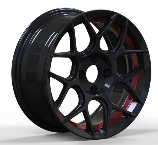 A356.2 14 17x7.0 18x7.5 Aluminum Alloy Wheel Rim