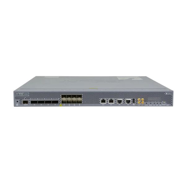 Juniper MX204 Router with 100 Gigabit Ethernet 18 Expansion Slots and Redundant Power Supply MX204-HWBASE-AC-FS