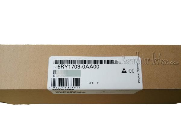 Siemens CUD1 CNC Circuit Board Item Number 6RY1703 0AA00 VDE / ROHS Approval