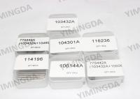 Entretien de GV Kit Cutter Spare Parts 702704 pour des pièces de la découpeuse VT2500