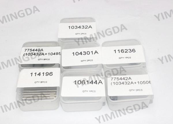 Manutenção Kit Cutter Spare Parts 702704 do GV para as peças da máquina de corte VT2500