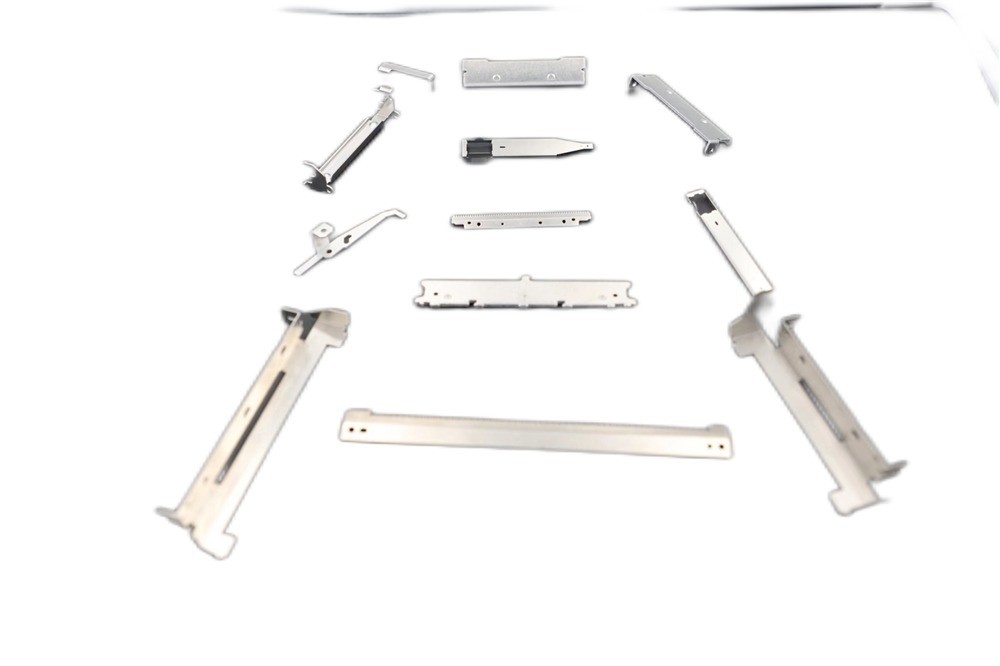 Design Hardware Plastic Parts Stamping Small Part Die Maker CE Certified Stainless Steel