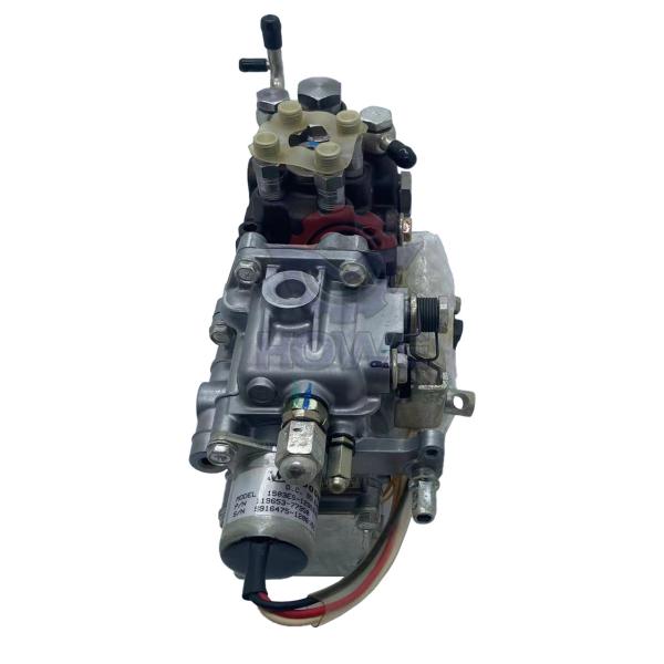 Partes de motores de empilhadeira 4TNV88 4TNV98 Bomba de injecção de combustível de alta pressão 729659-51360 729647-53190