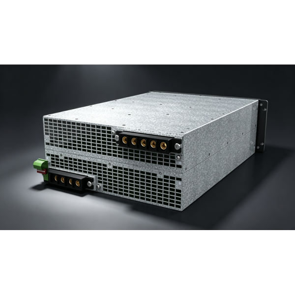 60kW Ultra-High Efficiency Isolated Charging Module: The Core of Next-Gen DC Fast Charging