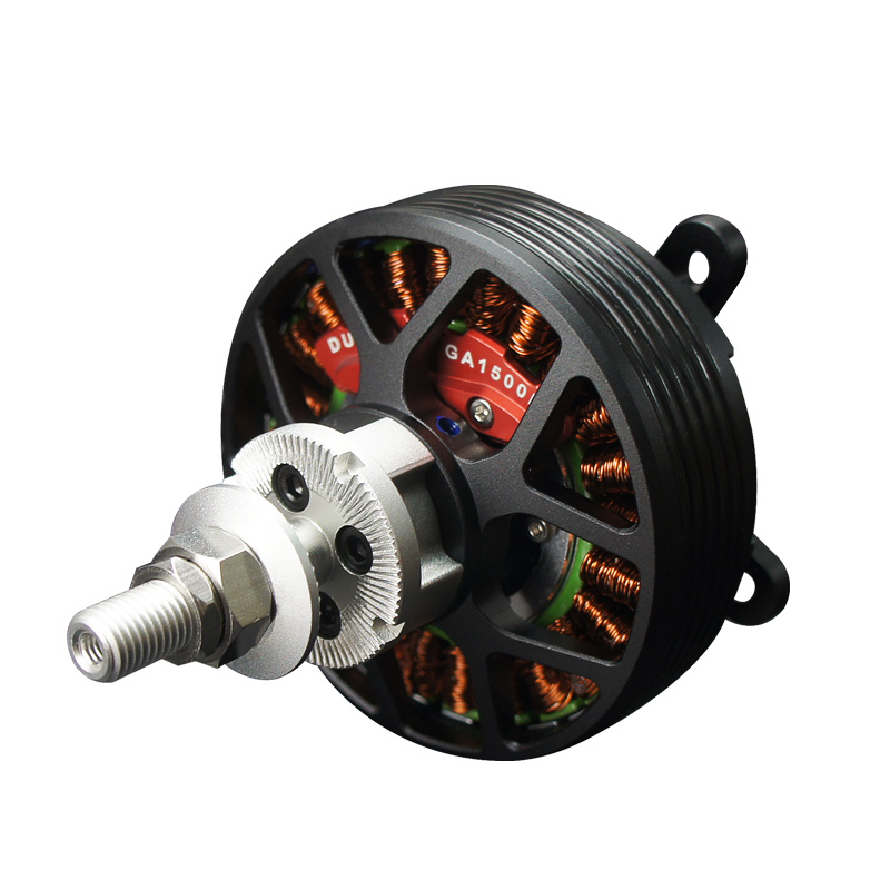 Dualsky GA1500R 550KV Racing Series Of Brushless Motor Fixed Wing Aircraft Model 70E 15-20cc Gasoline Engine