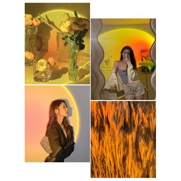 Крытый свет 15lm/w украшения СИД спальни CCC DC5V