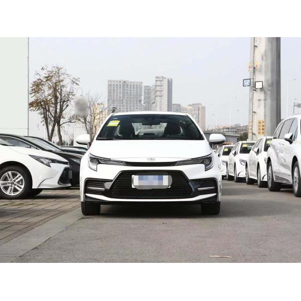 Используемый седан 2022 небольшой машины Тойота Lavin TNGA 1.5L CVT пионерский новый и