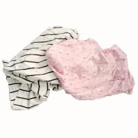 Light Color Mixed 50kg/Bale Painters Rags Bulk