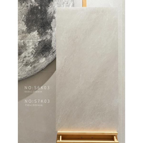 AAA Grade 600x1200mm Glazed Porcelain Tile for Indoor Flooring
