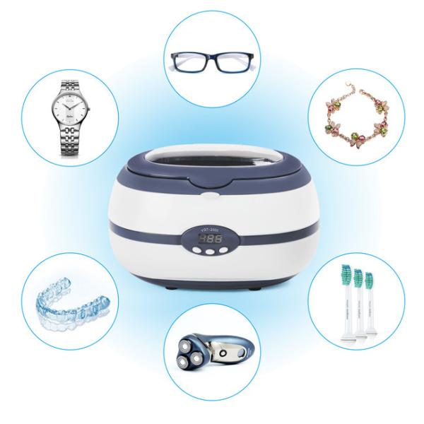 циклы таймера танка мытья 5 600ml SUS304 ультразвуковые с дегазируют