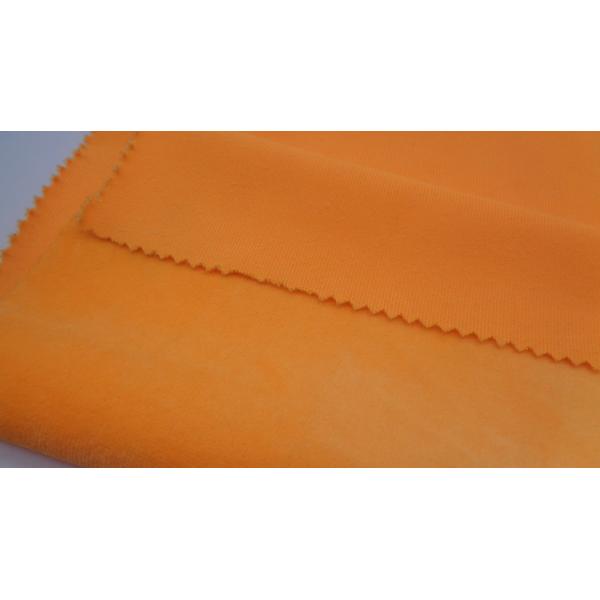 Ткань скрепленная 100% полиэстер связала почищенное щеткой 205gsm Windproof