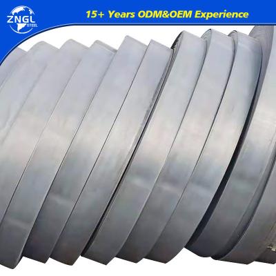 Technique de laminage à chaud de bandes d'acier à haute teneur en carbone 65mn/Sk85/Sks5/Sks51 pour lames de scie à bande